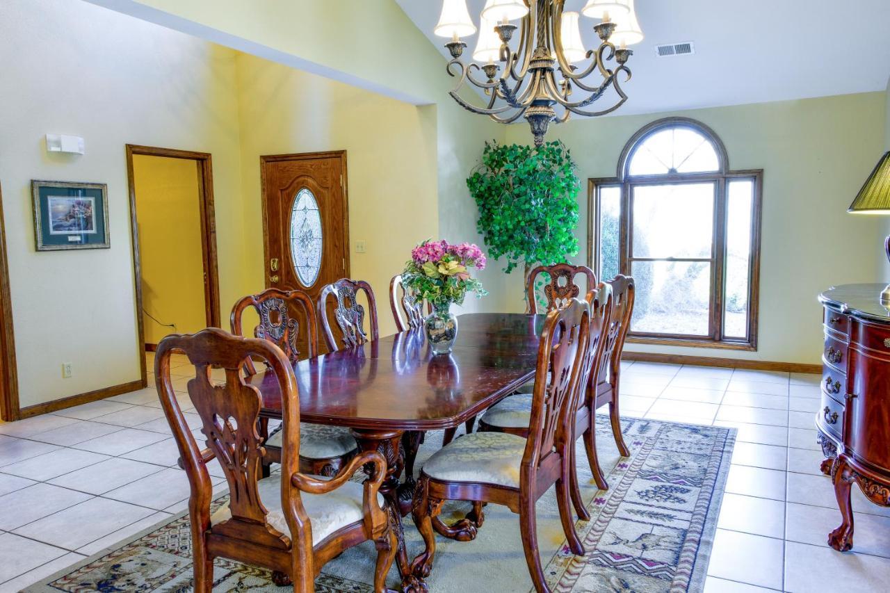 Meadow Creek Manor Villa Whittier Kültér fotó